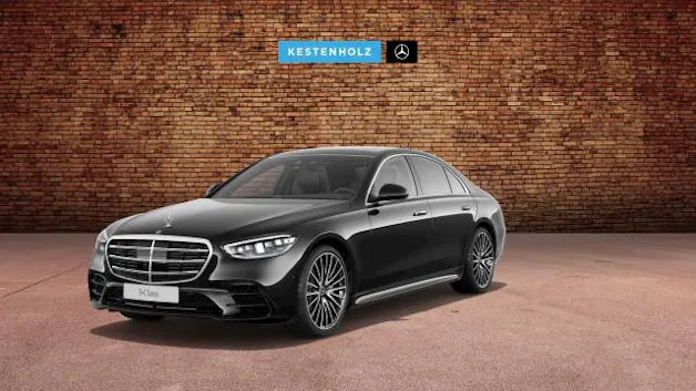 Mercedes-Benz S 450 d 4M AMG Line 9G-T
