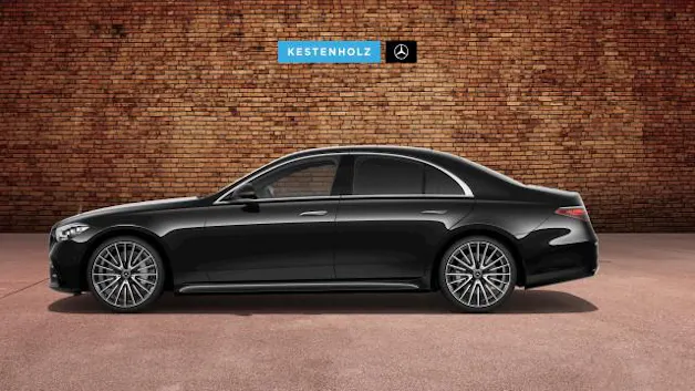 Mercedes-Benz S 450 d 4M AMG Line 9G-T