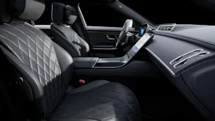 Mercedes-Benz S 450 d 4M AMG Line 9G-T
