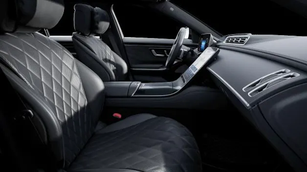 Mercedes-Benz S 450 d 4M AMG Line 9G-T