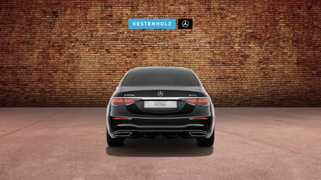 Mercedes-Benz S 450 d 4M AMG Line 9G-T