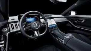 Mercedes-Benz S 450 d 4M AMG Line 9G-T