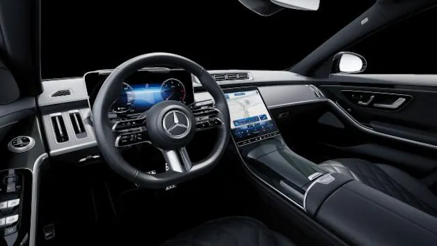 Mercedes-Benz S 450 d 4M AMG Line 9G-T