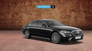 Mercedes-Benz S 450 d 4M AMG Line 9G-T