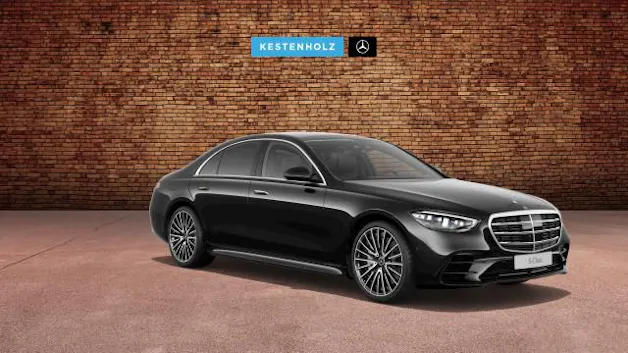 Mercedes-Benz S 450 d 4M AMG Line 9G-T