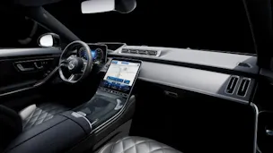 Mercedes-Benz S 450 d 4M AMG Line 9G-T