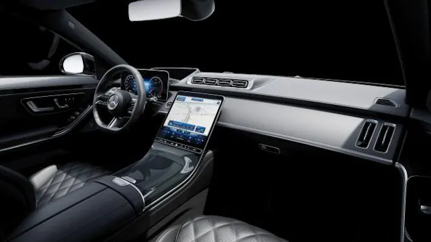 Mercedes-Benz S 450 d 4M AMG Line 9G-T