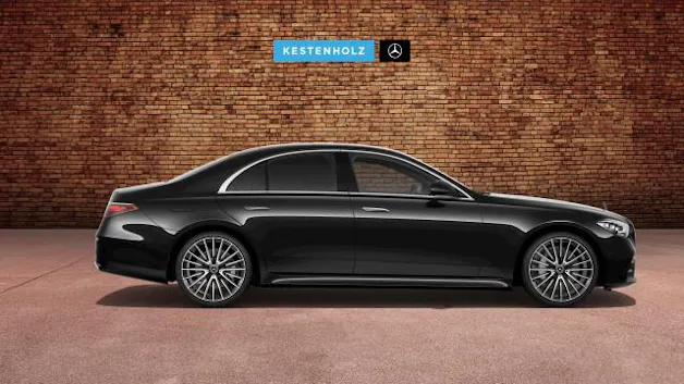 Mercedes-Benz S 450 d 4M AMG Line 9G-T
