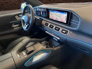Mercedes-Benz GLE Coupé 350de 4M 9G-T