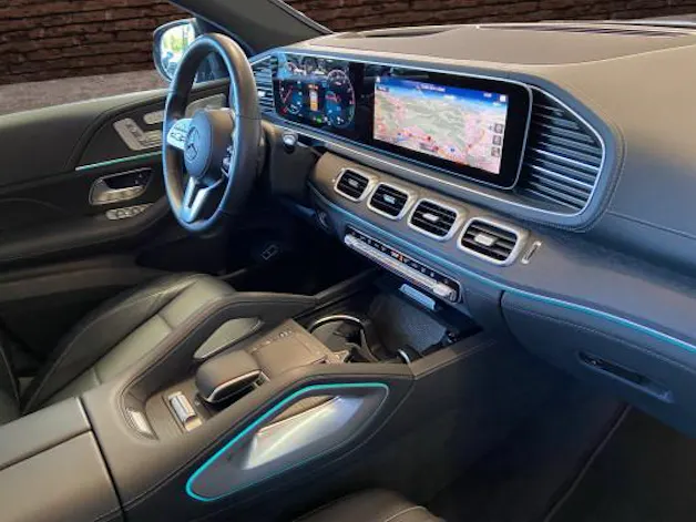 Mercedes-Benz GLE Coupé 350de 4M 9G-T