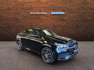 Mercedes-Benz GLE Coupé 350de 4M 9G-T
