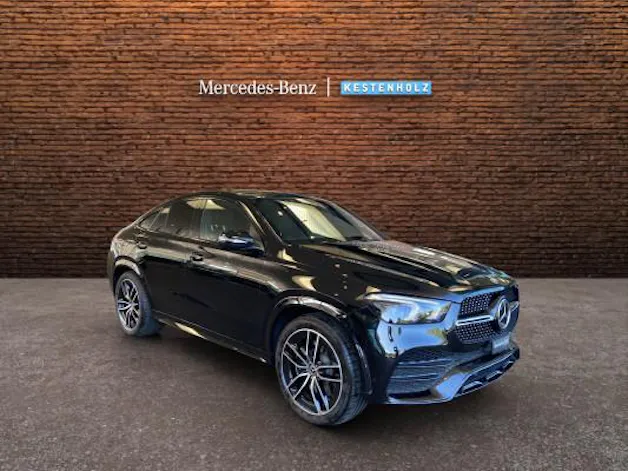 Mercedes-Benz GLE Coupé 350de 4M 9G-T