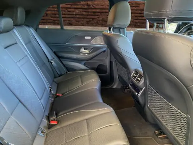 Mercedes-Benz GLE Coupé 350de 4M 9G-T