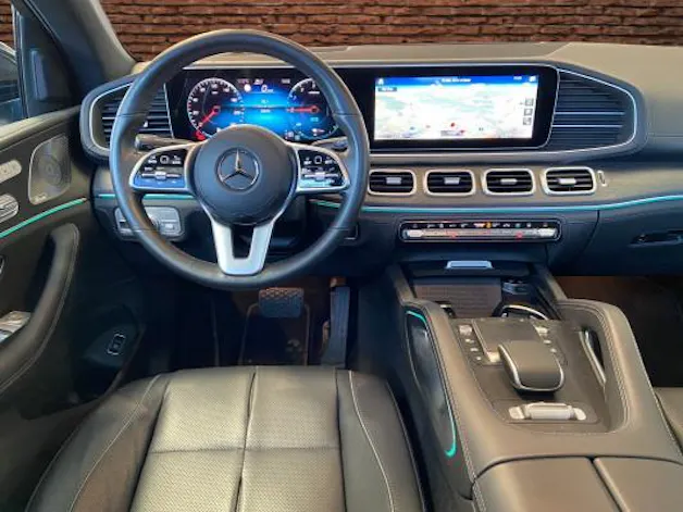 Mercedes-Benz GLE Coupé 350de 4M 9G-T