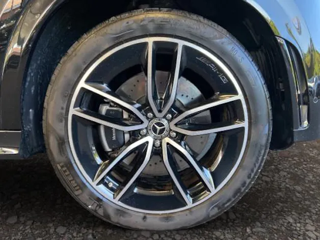 Mercedes-Benz GLE Coupé 350de 4M 9G-T
