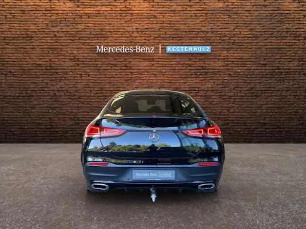 Mercedes-Benz GLE Coupé 350de 4M 9G-T