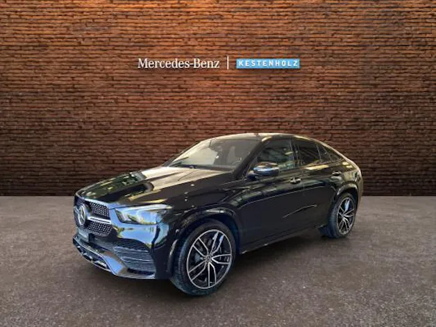 Mercedes-Benz GLE Coupé 350de 4M 9G-T