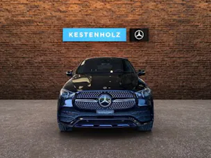 Mercedes-Benz GLE Coupé 350de 4M 9G-T