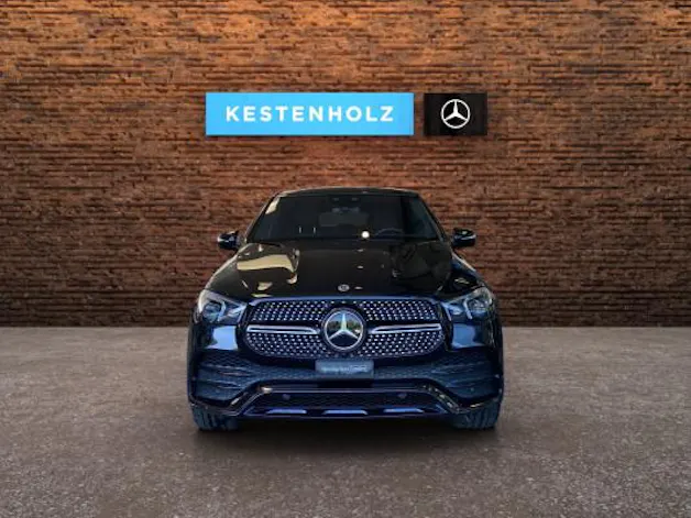 Mercedes-Benz GLE Coupé 350de 4M 9G-T