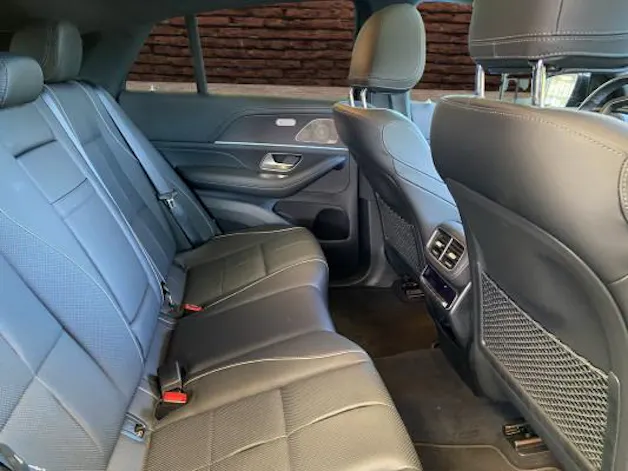Mercedes-Benz GLE Coupé 350de 4M 9G-T