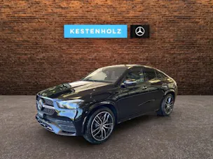 Mercedes-Benz GLE Coupé 350de 4M 9G-T