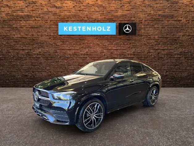 Mercedes-Benz GLE Coupé 350de 4M 9G-T