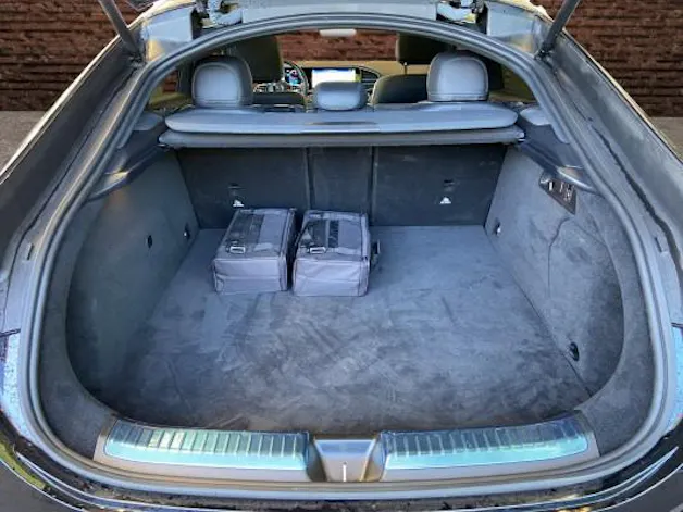 Mercedes-Benz GLE Coupé 350de 4M 9G-T