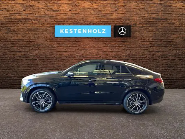 Mercedes-Benz GLE Coupé 350de 4M 9G-T