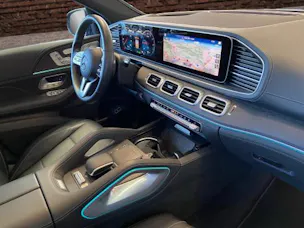 Mercedes-Benz GLE Coupé 350de 4M 9G-T
