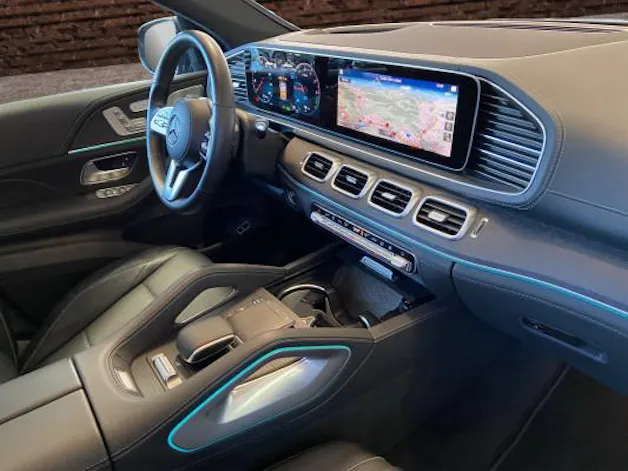 Mercedes-Benz GLE Coupé 350de 4M 9G-T