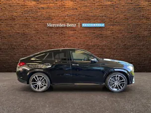 Mercedes-Benz GLE Coupé 350de 4M 9G-T