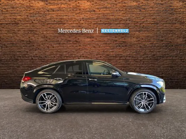 Mercedes-Benz GLE Coupé 350de 4M 9G-T