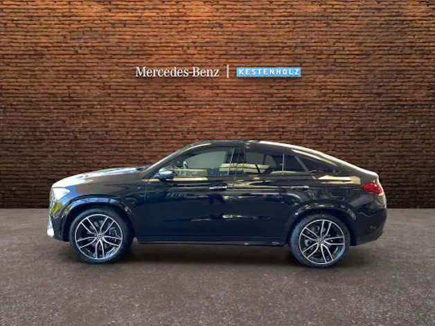 Mercedes-Benz GLE Coupé 350de 4M 9G-T