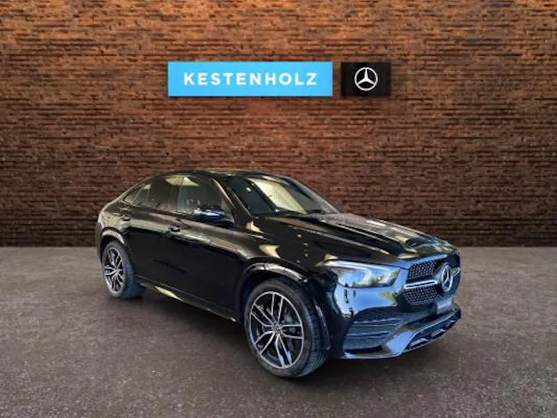 Mercedes-Benz GLE Coupé 350de 4M 9G-T