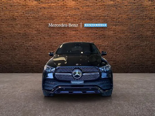 Mercedes-Benz GLE Coupé 350de 4M 9G-T