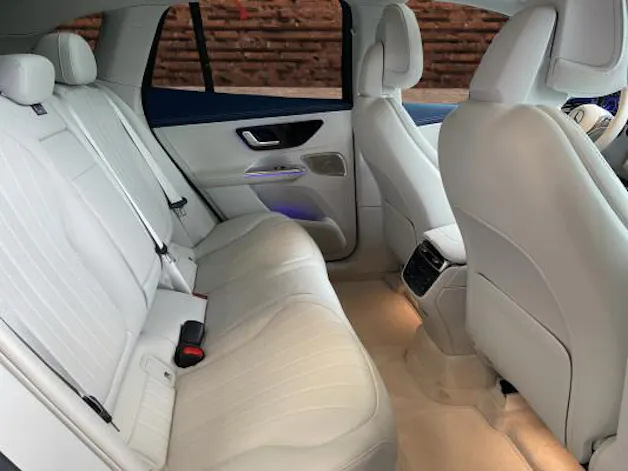 Mercedes-Benz EQE SUV 500 4 M Exe. Ed.
