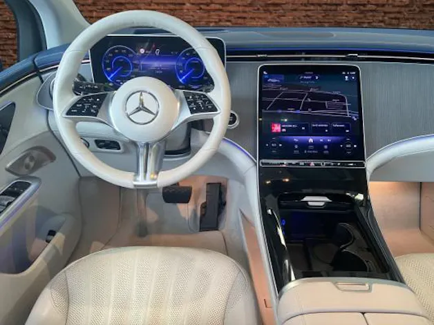 Mercedes-Benz EQE SUV 500 4 M Exe. Ed.