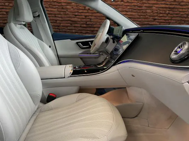 Mercedes-Benz EQE SUV 500 4 M Exe. Ed.