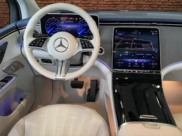 Mercedes-Benz EQE SUV 500 4 M Exe. Ed.