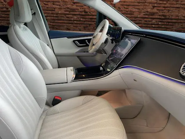 Mercedes-Benz EQE SUV 500 4 M Exe. Ed.