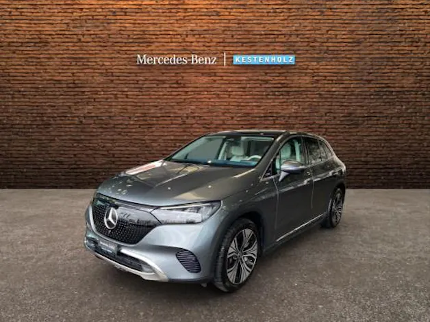Mercedes-Benz EQE SUV 500 4 M Exe. Ed.