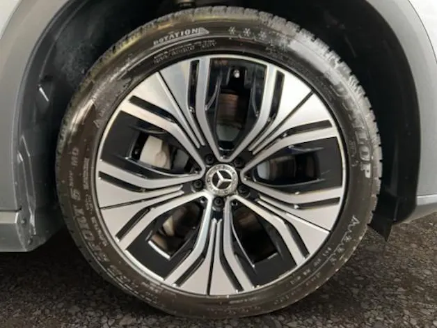 Mercedes-Benz EQE SUV 500 4 M Exe. Ed.