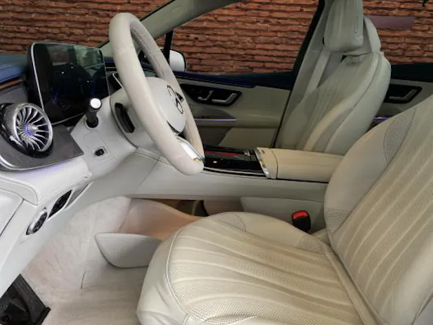 Mercedes-Benz EQE SUV 500 4 M Exe. Ed.