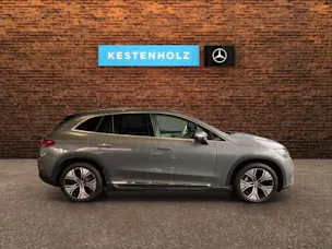 Mercedes-Benz EQE SUV 500 4 M Exe. Ed.
