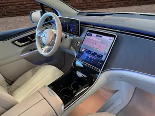Mercedes-Benz EQE SUV 500 4 M Exe. Ed.