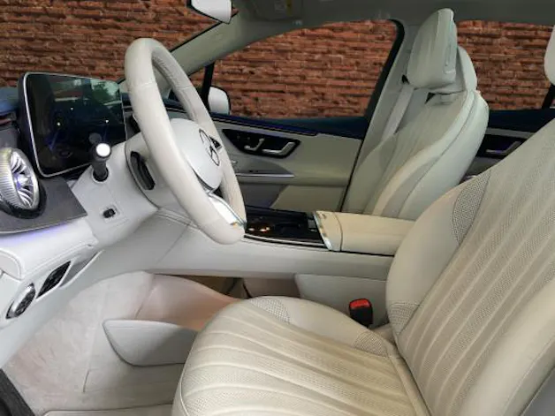 Mercedes-Benz EQE SUV 500 4 M Exe. Ed.