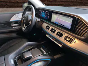 Mercedes-Benz GLE 450 4Matic