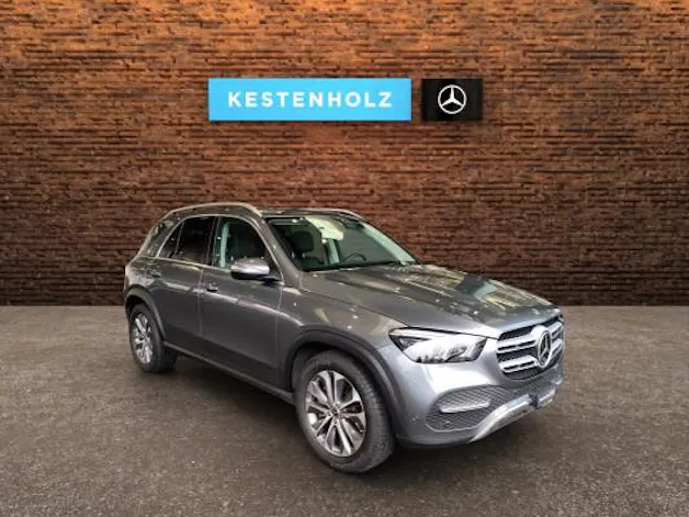 Mercedes-Benz GLE 450 4Matic