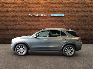 Mercedes-Benz GLE 450 4Matic