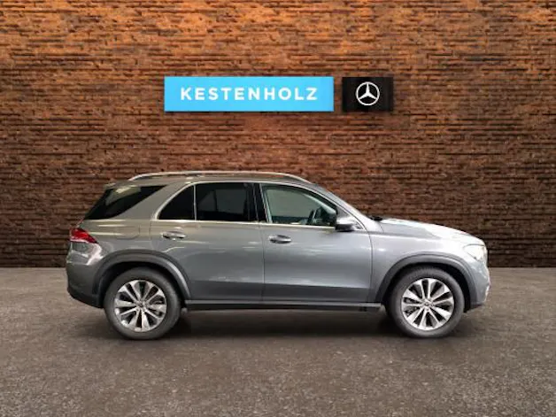 Mercedes-Benz GLE 450 4Matic